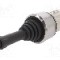 Intrerupator joystick, 22mm, seria SIRIUS ACT, IP67, SIEMENS - 3SU1050-7BA88-0AA0