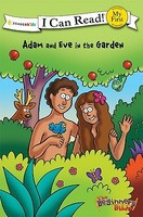 Adam and Eve in the Garden foto