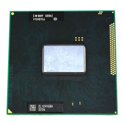 Procesor laptop INTEL SR0HZ CELERON B815 1.6GHZ Sandy Bridge Socket G2 rPGA988B foto