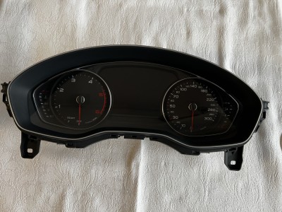 Ceas Bord Audi OEM foto