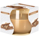 Lumanare Parfumata in Pahar Mic Scortisoara