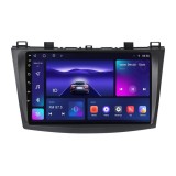Navigatie dedicata cu Android Mazda 3 2009 - 2013, 3GB RAM, Radio GPS Dual