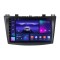 Navigatie dedicata cu Android Mazda 3 2009 - 2013, 3GB RAM, Radio GPS Dual