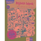 Rejtett k&eacute;pek 8. - &Eacute;p&uuml;l a v&aacute;ros &eacute;s sok m&aacute;s fejt&ouml;rő - Temesv&aacute;ri Zsolt