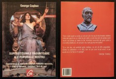 SUPERSTITIILE PAGUBITOARE ale POPORULUI ROMAN George Cosbuc Medicina populara Descantece Leacuri Babesti Vraji Farmece Duhuri Necurate Stare ca noua
