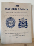 A. F. Martin, R. W. Steel - The Oxford Region. A scientific and Historical Survey