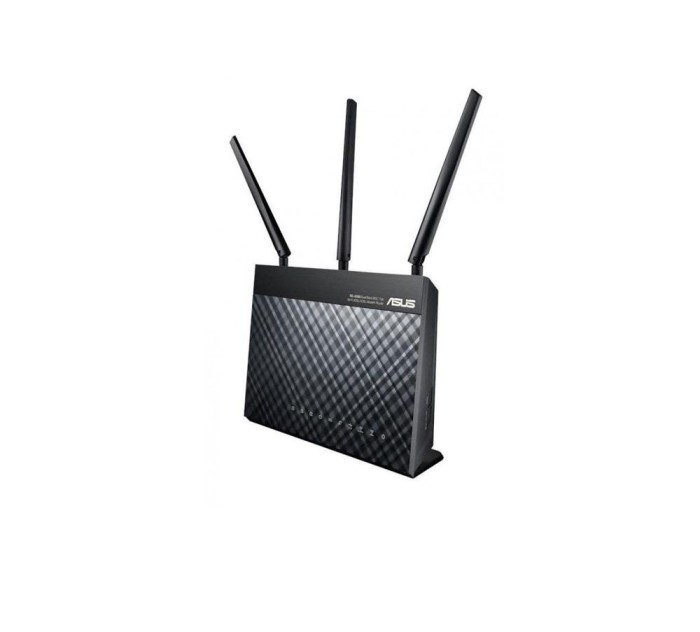 ASUS ROUTER AC1900 DUAL-BAND 4G LTE ASUS ROUTER AC1900 DUAL-BAND 4G LTE