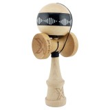 Jucarie de indemanare - Kendama X - Sticky Frequency Negru | X