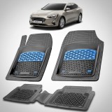 Cumpara ieftin Covorase Ford Focus Mk4 Compatibile Sedan 4 usi 2018-2025 | Blue