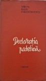 Declaratia patetica. Poeme (1935-1948) - Miron Radu Paraschivescu - Carte de anticariat, stare buna/foarte buna