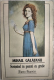 MIHAIL GALATANU - SCRASNIND IN PUMNI CU GRATIE (POEME, 1993, dedicatie/autograf)