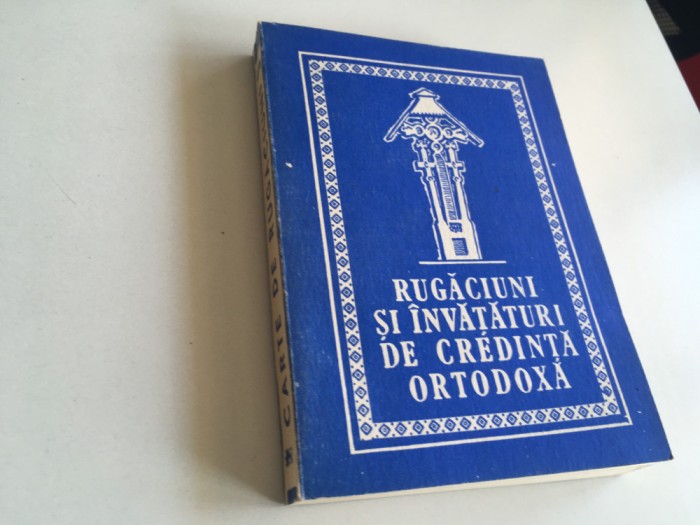 RUGACIUNI SI INVATATURI ORTODOXE SIBIU 1993-CU DEDICATIA EPISCOPULUI JUSTINIAN !