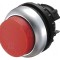 Comutator apăsare 22mm roșu IP67