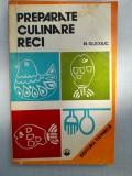 Preparate culinare reci - N. Olexiuc, 1976
