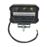 Proiector LED 10-30V 25W 113x74x79mm cu accesorii de prindere Breckner Germany