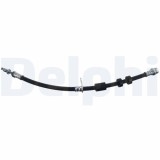 Furtun frana fata DELPHI, Ford C-Max II, 04.2010-, Focus III, 07.2010-, Grand C-Max, 12.10-, partea stanga=dreapta, Fata; Axa fata dreapta; puntea fa