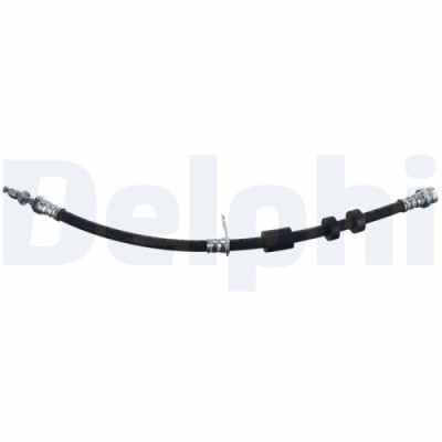Furtun frana fata DELPHI, Ford C-Max II, 04.2010-, Focus III, 07.2010-, Grand C-Max, 12.10-, partea stanga=dreapta, Fata; Axa fata dreapta; puntea fa foto