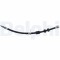 Furtun frana fata DELPHI, Ford C-Max II, 04.2010-, Focus III, 07.2010-, Grand C-Max, 12.10-, partea stanga=dreapta, Fata; Axa fata dreapta; puntea fa