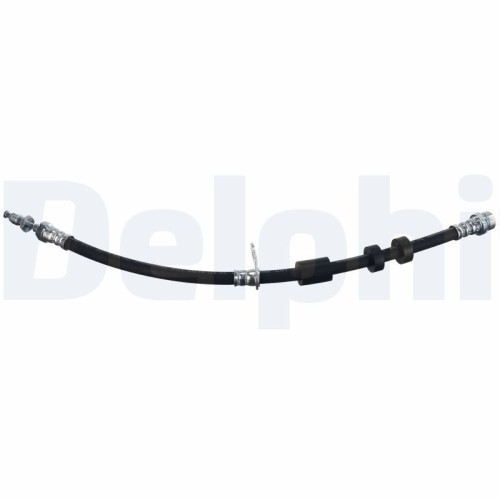 Furtun frana fata DELPHI, Ford C-Max II, 04.2010-, Focus III, 07.2010-, Grand C-Max, 12.10-, partea stanga=dreapta, Fata; Axa fata dreapta; puntea fa