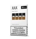 Juul PODS Golden Tobacco 18mg/ml