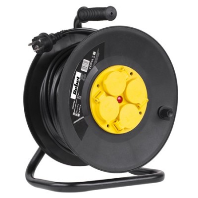 PRELUNGITOR TAMBUR 4 PRIZE 50M IP44 REBEL foto