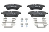 Set placute frana ATE 13.0460-2726.2