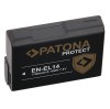 Acumulator Patona Protect EN-EL14 pentru Nikon D5100, D5200, D5300, D3100, D3200, D3300, P7800, P7700, P7100, P7000, 1100mAh
