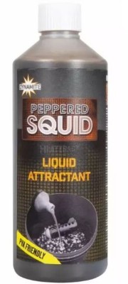 Lichid Atractant Dynamite Squid Liquid, 500ml foto