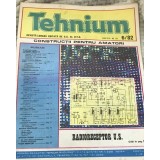 ZRL1 - Revista - Tehnium - - An. 1982 - Nr.6