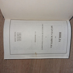 Biblia, 1995, Editata la Minsk, Belarus