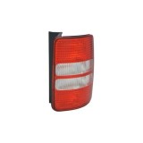 Stop spate lampa Volkswagen Caddy III/Life (2K) 06.2010-06.2015 pentru modele cu 2 usi spate, cu suport becuri, Visteon 2VP354999021, partea Dreapta