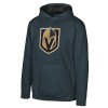 Vegas Golden Knights hanorac cu glugă pentru copii Prime Po Flc Hood- Home gray - Dětsk&eacute; S (6 - 8 let)