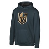 Vegas Golden Knights hanorac cu glugă pentru copii Prime Po Flc Hood- Home gray - Dětsk&eacute; M (9 - 11 let)