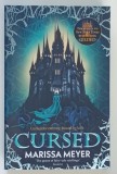 CURSED by MARISSA MEYER , 2022 * TEXT IN LIMBA ENGLEZA