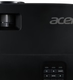 Videoproiector Acer X1229, XGA 1024 768, up to WUXGA 1920 1200, 4.800 lumeni, 4:3 16:9, 20.000:1, dimensiune maxima imagine 300 , distanta maxima de p