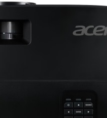 Videoproiector Acer X1229, XGA 1024 768, up to WUXGA 1920 1200, 4.800 lumeni, 4:3 16:9, 20.000:1, dimensiune maxima imagine 300 , distanta maxima de p