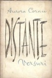 Distante - Aurora Cornu, Poezie Romana Clasica, Editura Pentru Literatura 1962, Coperta Cartonata