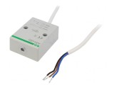 &Icirc;ntrerupător crepuscular perete IP65 195-253VAC