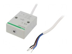 &Icirc;ntrerupător crepuscular perete IP65 195-253VAC