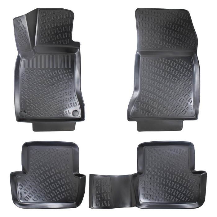 Covorase auto cauciuc Mercedes CLA (C117) 2013-2019 8682578002048