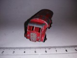 Bnk jc Matchbox 11b ERF Petrol Tanker &#039;Esso&#039;