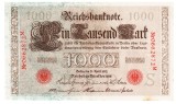 Germania 1000 1 000 Mark Marci 1910 P-44b Seria 0662872