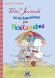 Tilda Soricela - Cei mai buni prieteni si un PicniCurcubeu | Andreas H. Schmachtl, Didactica Publishing House