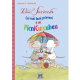 Tilda Soricela - Cei mai buni prieteni si un PicniCurcubeu
