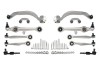 Kit brate suspensie / directie Audi A6 C5 (01.1997 - 08.2005) - 12 piese REINHOCH RH04-0054