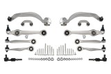 Kit brate suspensie / directie Audi A6 C5 (01.1997 - 08.2005) - 12 piese REINHOCH RH04-0054