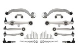 Kit brate suspensie / directie VW Passat 3B2, 3B3 (08.1996 - 12.2005) - 12 piese REINHOCH RH04-0054