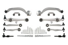Kit brate suspensie / directie Audi A6 C5 (01.1997 - 08.2005) - 12 piese REINHOCH RH04-0054