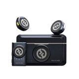 Hollyland Lark M2 Camera (Duo, Shine Charcoal)