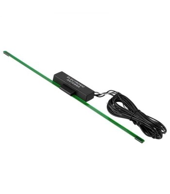 Antena auto interior 34cm cablu 2m Peiying ANT0202 foto